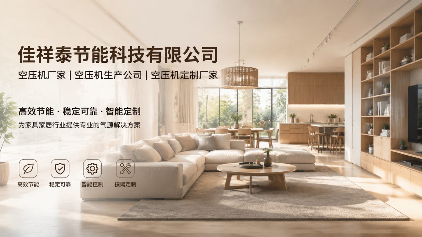 江门还在为空压系统成本发愁？